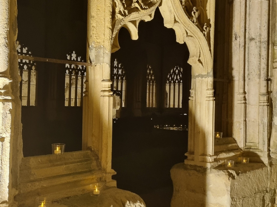 Monasterio de San Salvador-Ona必去景点