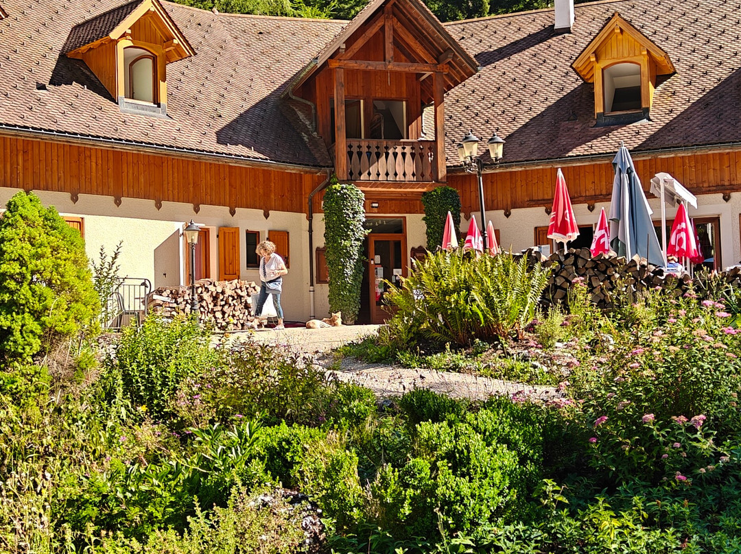 Chalet du Cirque de Saint Même主图