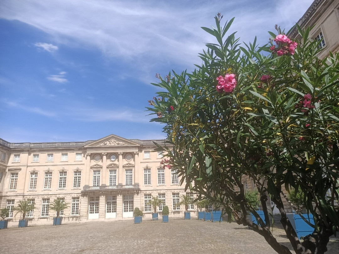 Musée et Domaine Nationaux de Compiègne-贡比涅必去景点