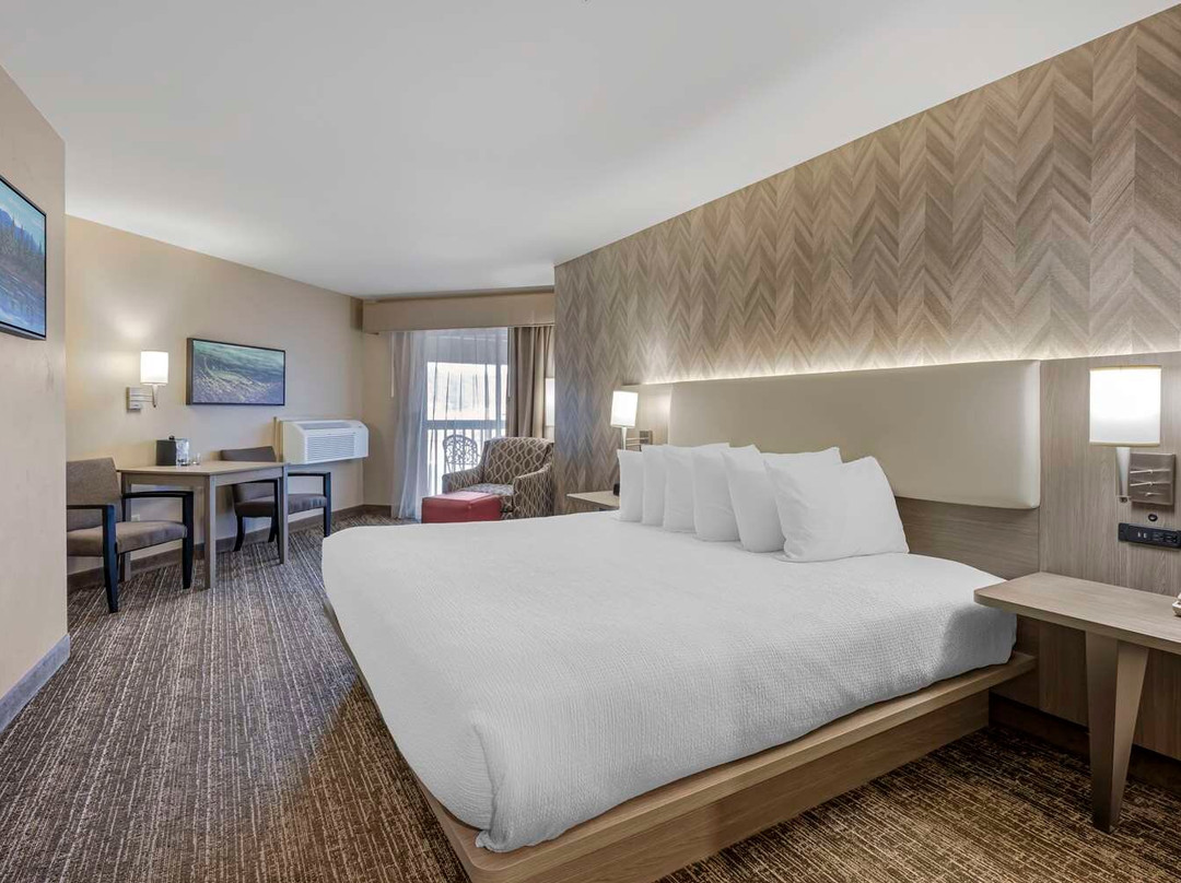 Bonners Ferry酒店住宿-Best Western Plus Kootenai River Inn Casino & Spa