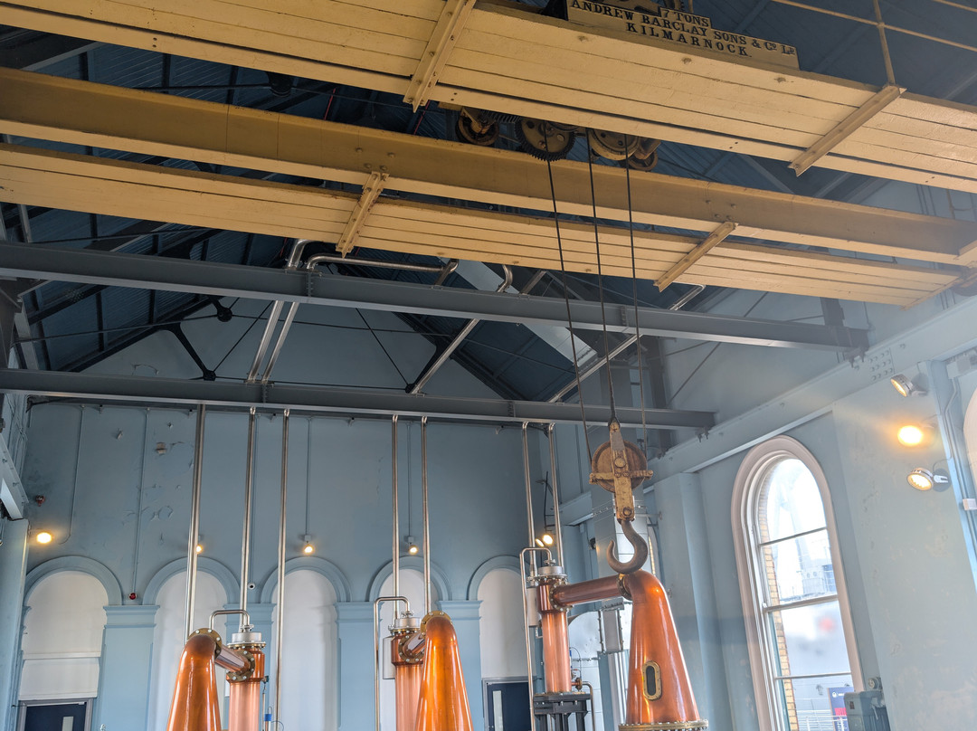 Titanic Distillers At Thompson Dock-贝尔法斯特必去景点