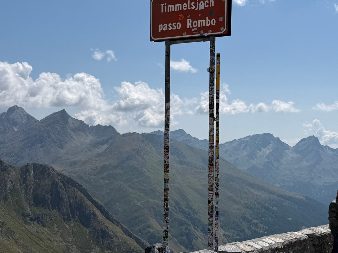 Passo del Rombo-Moso in Passiria必去景点