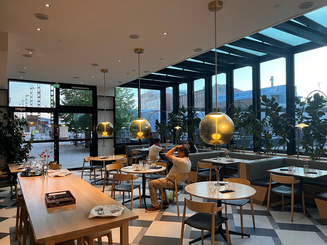 Trattoria Aukio