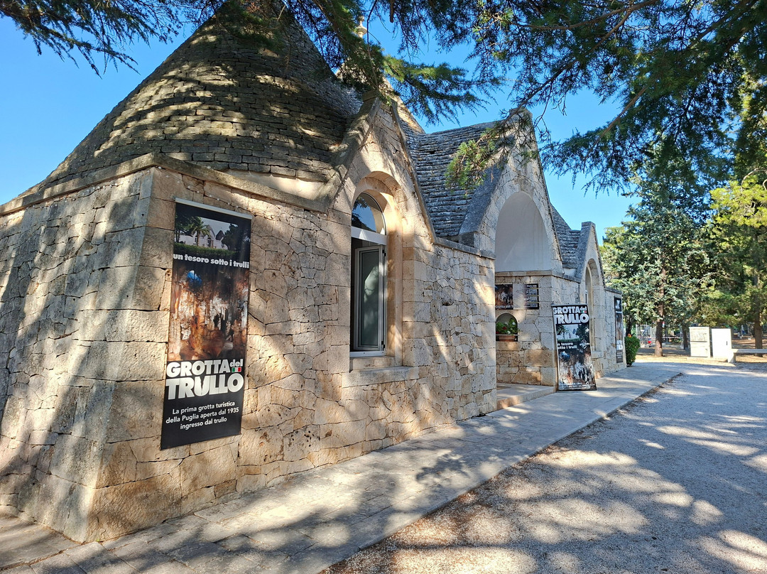Grotta del Trullo-Putignano必去景点
