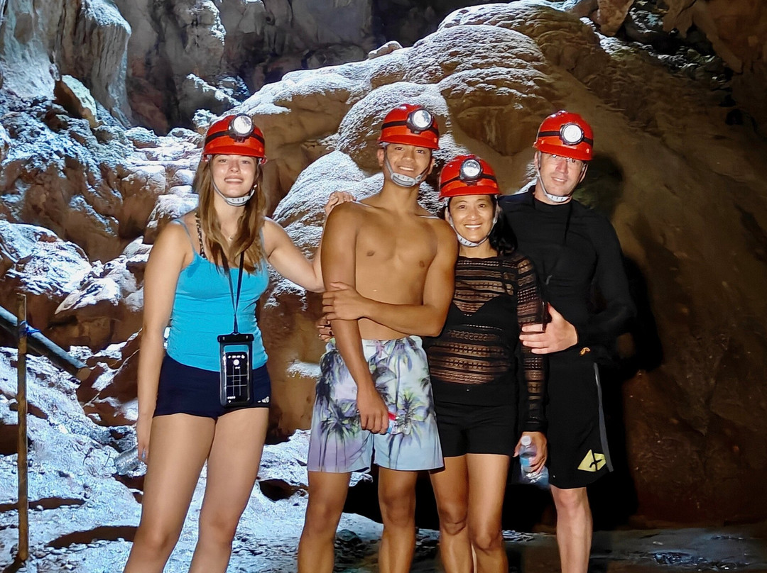 Cavinti Underground River and Caves Complex-Cavinti必去景点