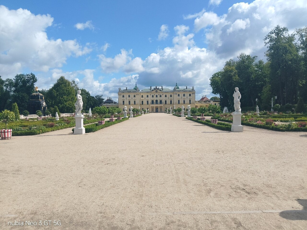 Branicki Palace-比亚韦斯托克必去景点