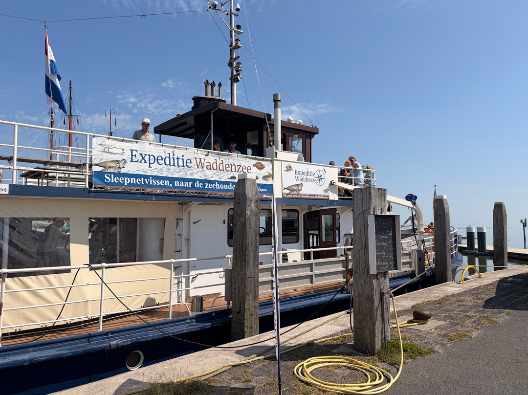 Expeditie Waddenzee-Ballum必去景点