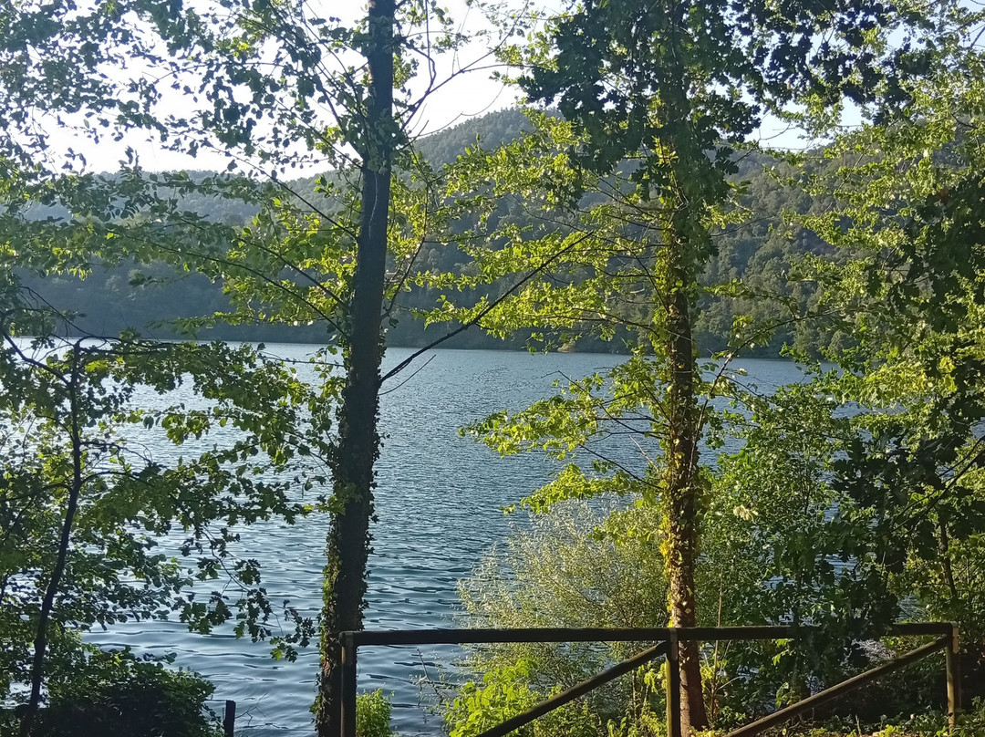 Laghi Di Monticchio-Monticchio Bagni必去景点