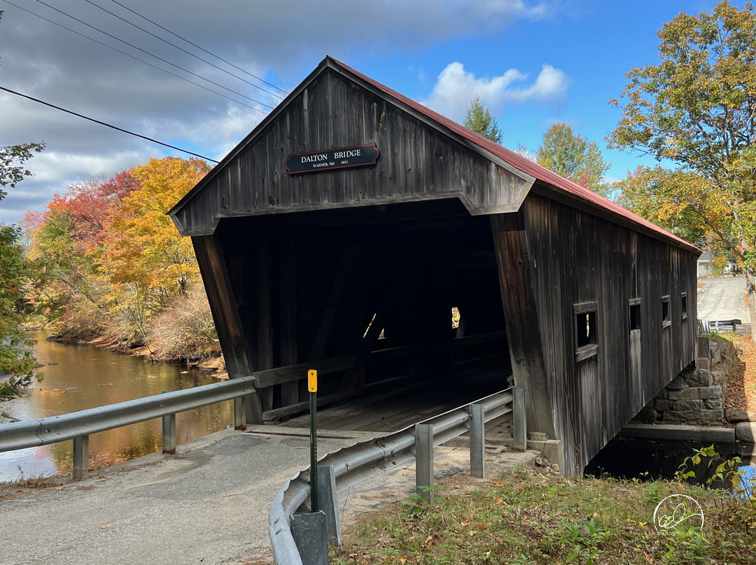 Dalton Covered Bridge-Warner必去景点