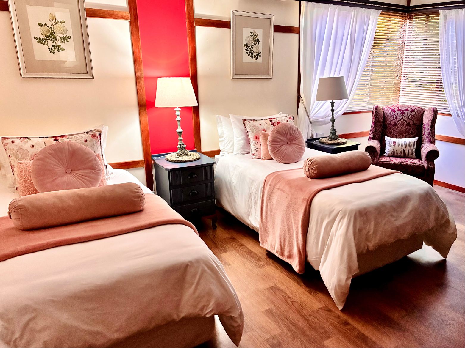Rose & Ivy Guesthouse-客卧
