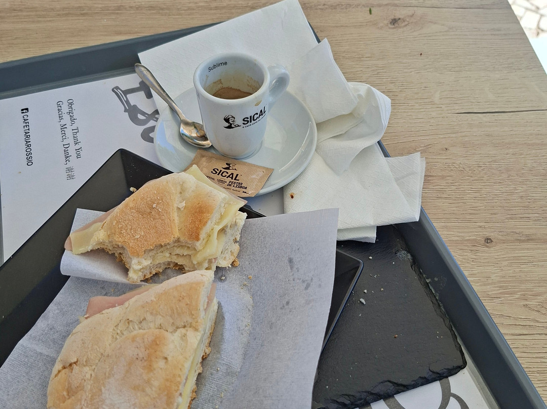 Cafetaria Rossio Estremoz