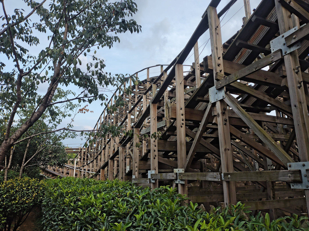 武汉欢乐谷-武汉市必去景点