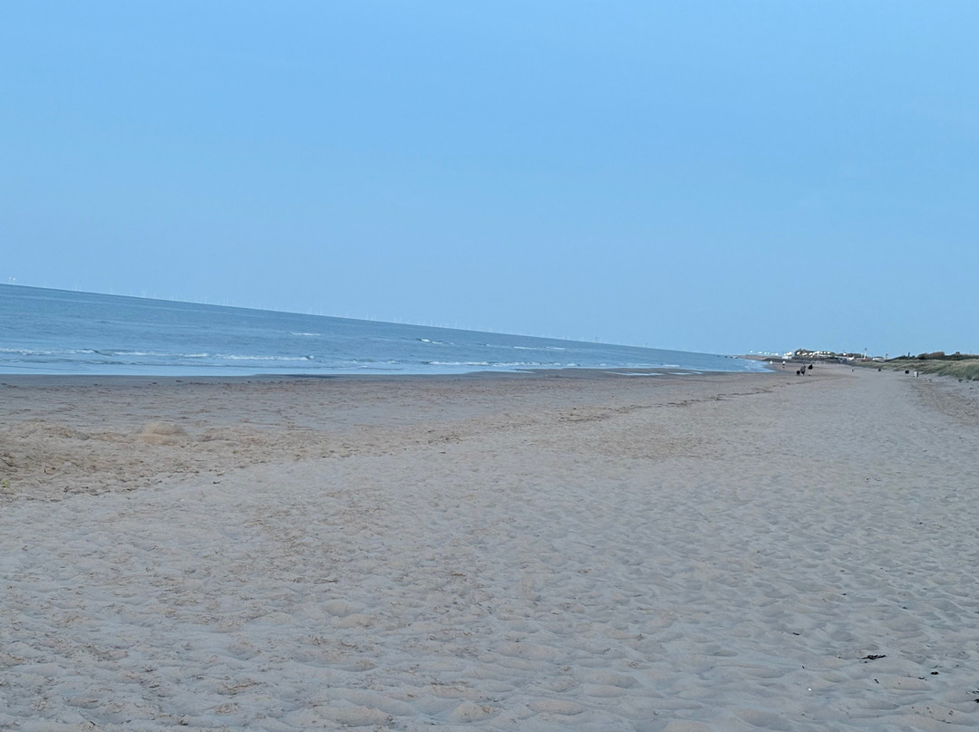 Mablethorpe Beach-Mablethorpe必去景点