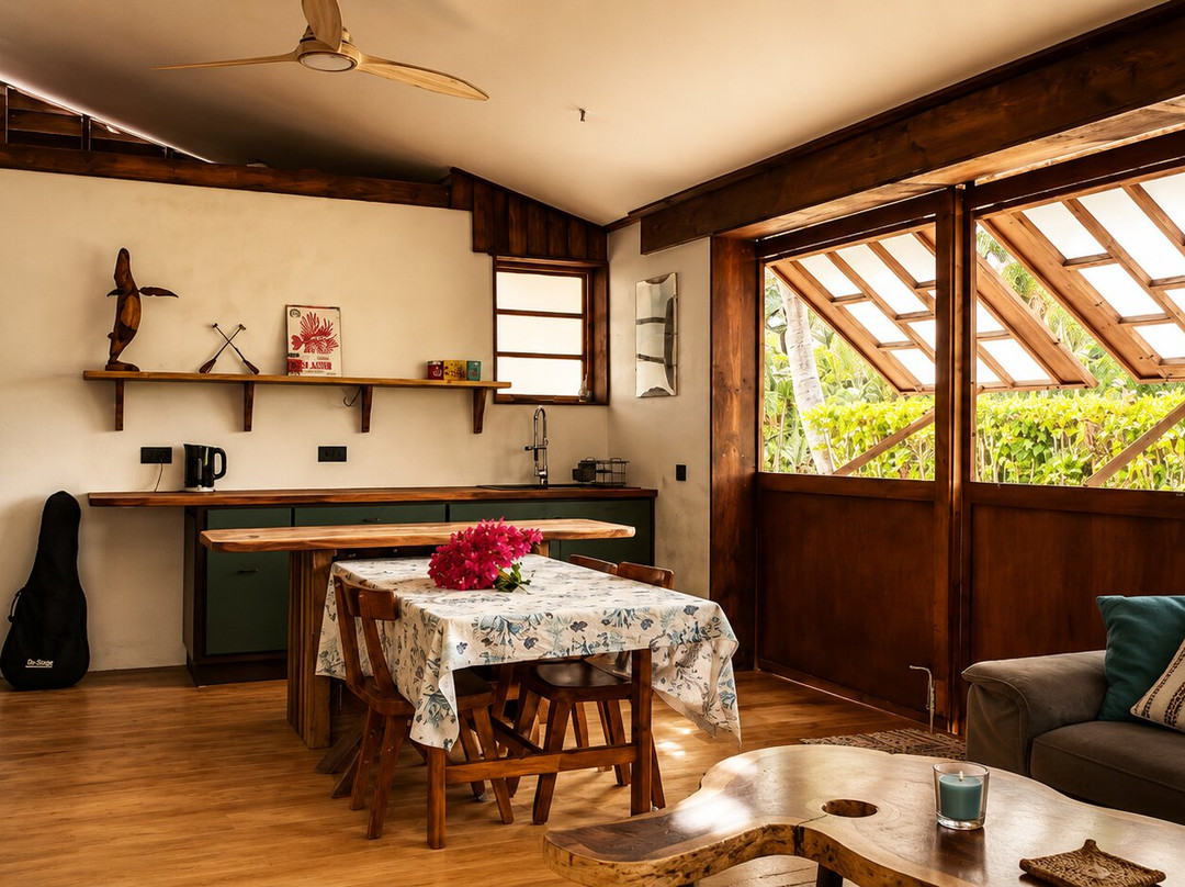 Bounty Rangiroa - Lodge & Boutique Hotel主图