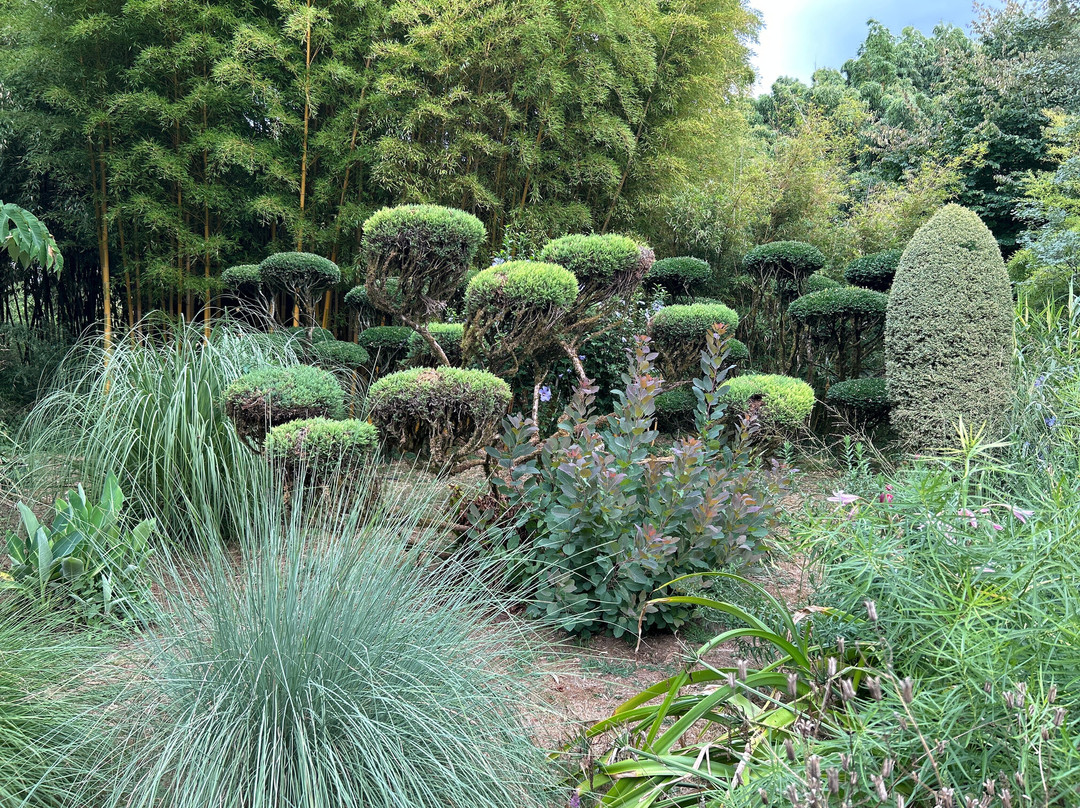 Le Jardin de Planbuisson-Le Buisson-de-Cadouin必去景点