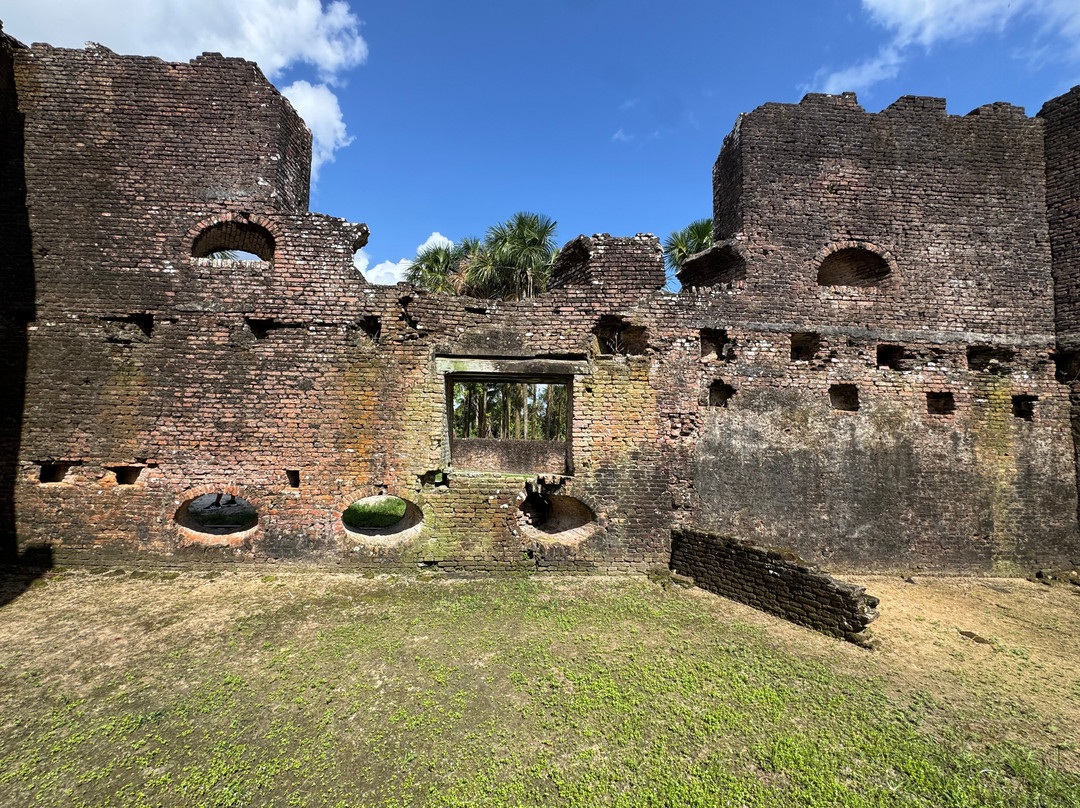 Touring Guyana-乔治城必去景点