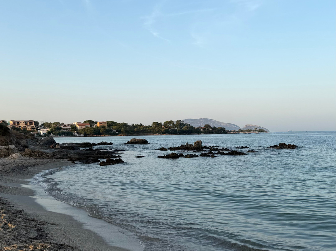 Spiaggia Pittulongu - La Playa-奥尔比亚必去景点