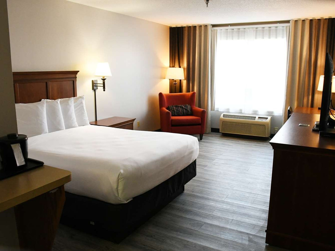 Webster City酒店住宿-Best Western Harmony Inn Fort Dodge Iowa