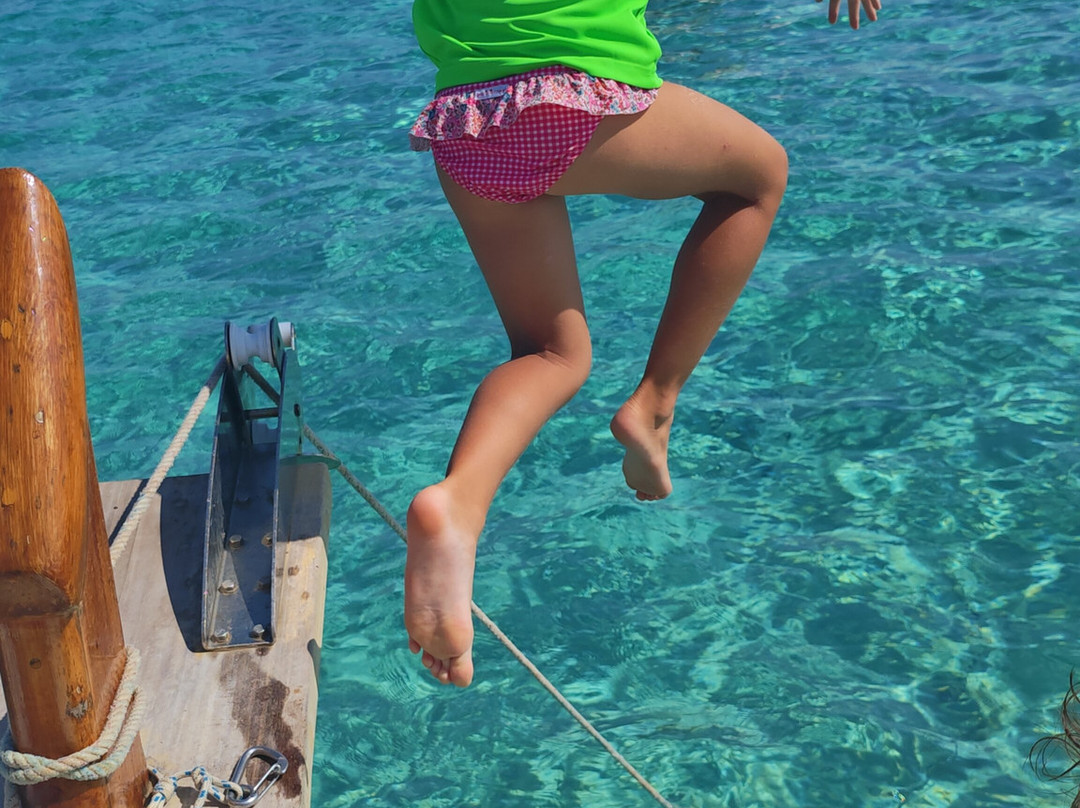 Sa Barca de Formentera-拉萨维纳必去景点