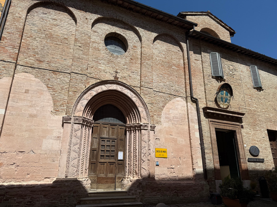 Church of The Dead-Urbania必去景点