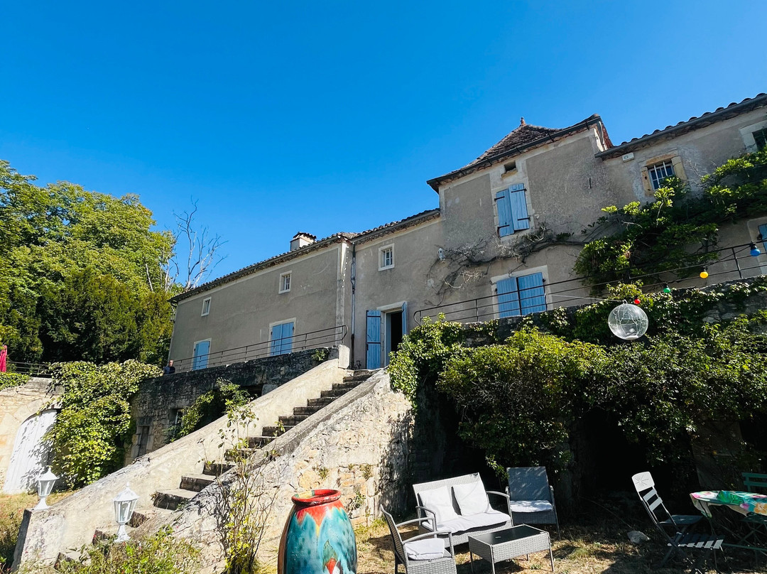 Domaine De L'ameillée主图