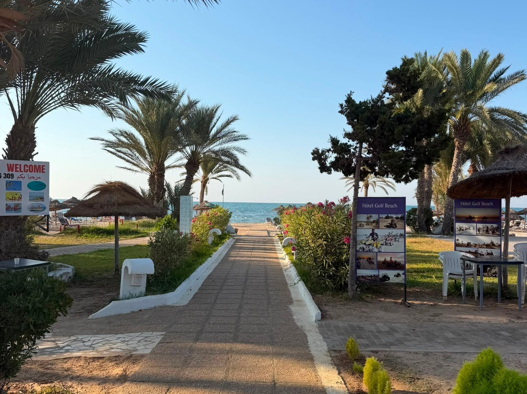 Hotel Golf Beach & Spa主图