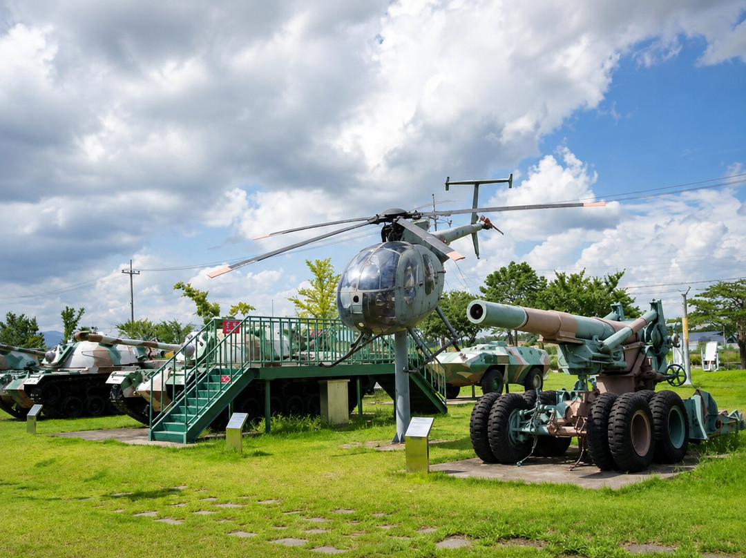 Choe Mu Seon Science Museum-永州市必去景点