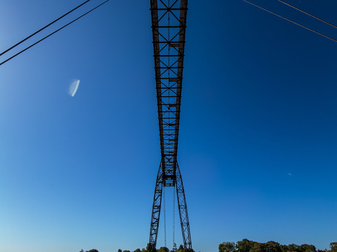 Pont Transbordeur - Maison du Transbordeur-罗什福尔必去景点