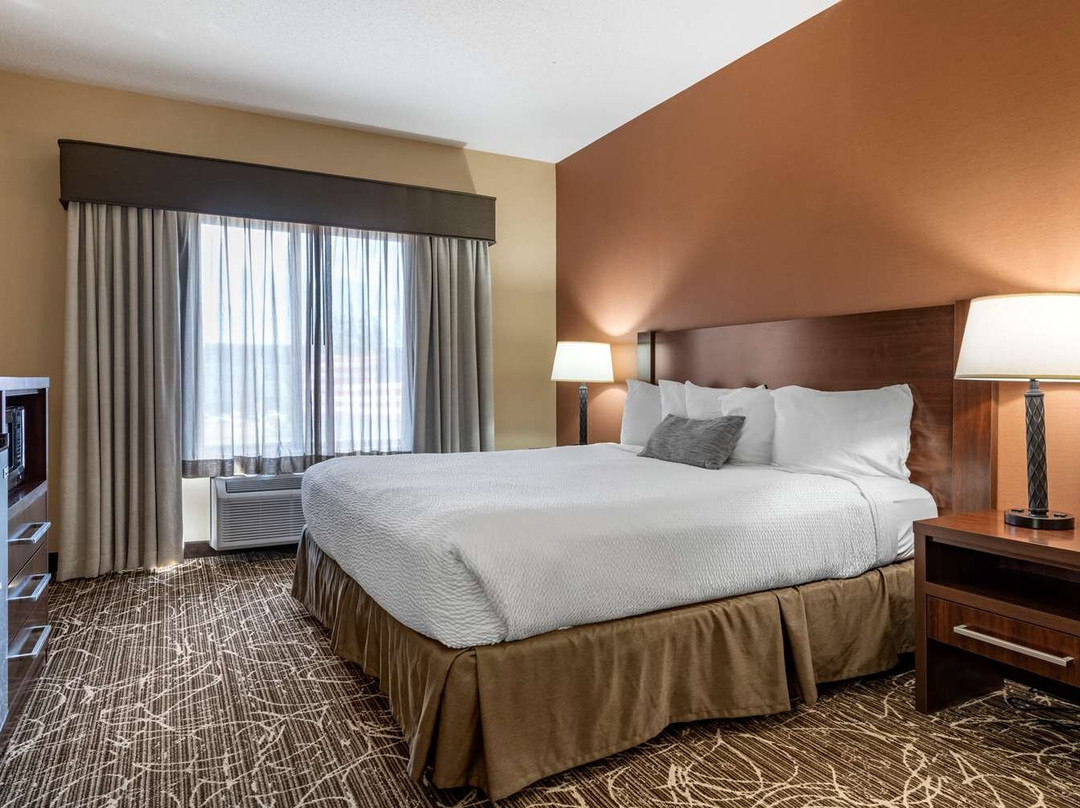 Becker酒店住宿-Best Western Plus Chelsea Hotel