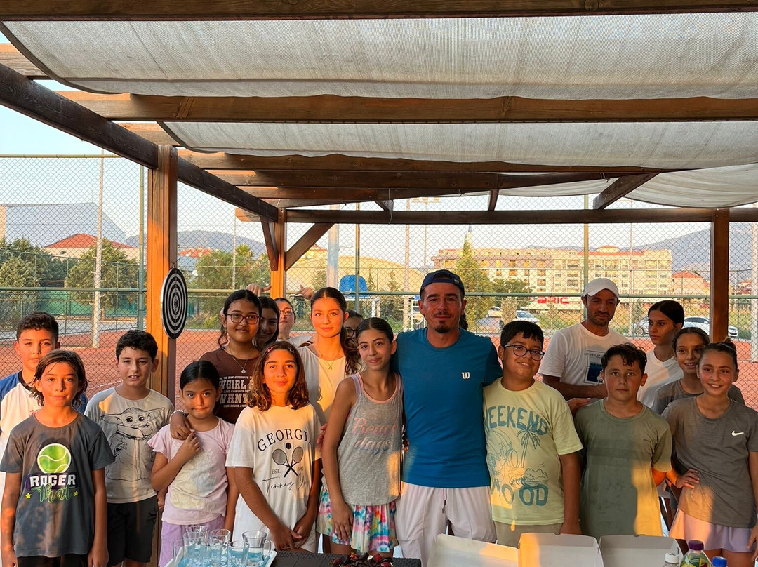 Dalaman Tenis Kulübü-Dalaman必去景点