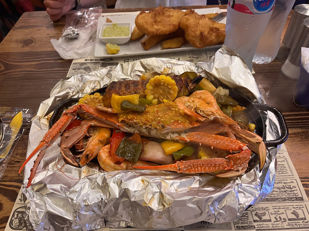 Fish & Chips