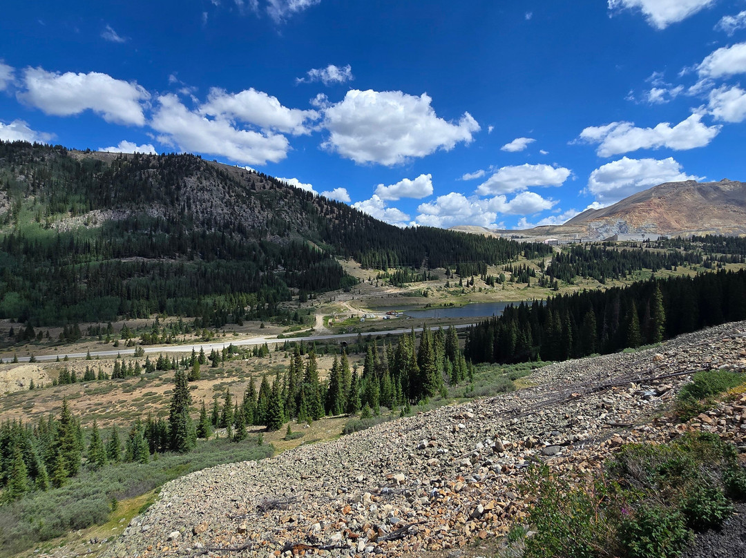 Leadville, Colorado & Southern Railroad-Leadville必去景点