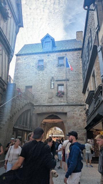 奥贝奇圣皮埃尔酒店-旅行者