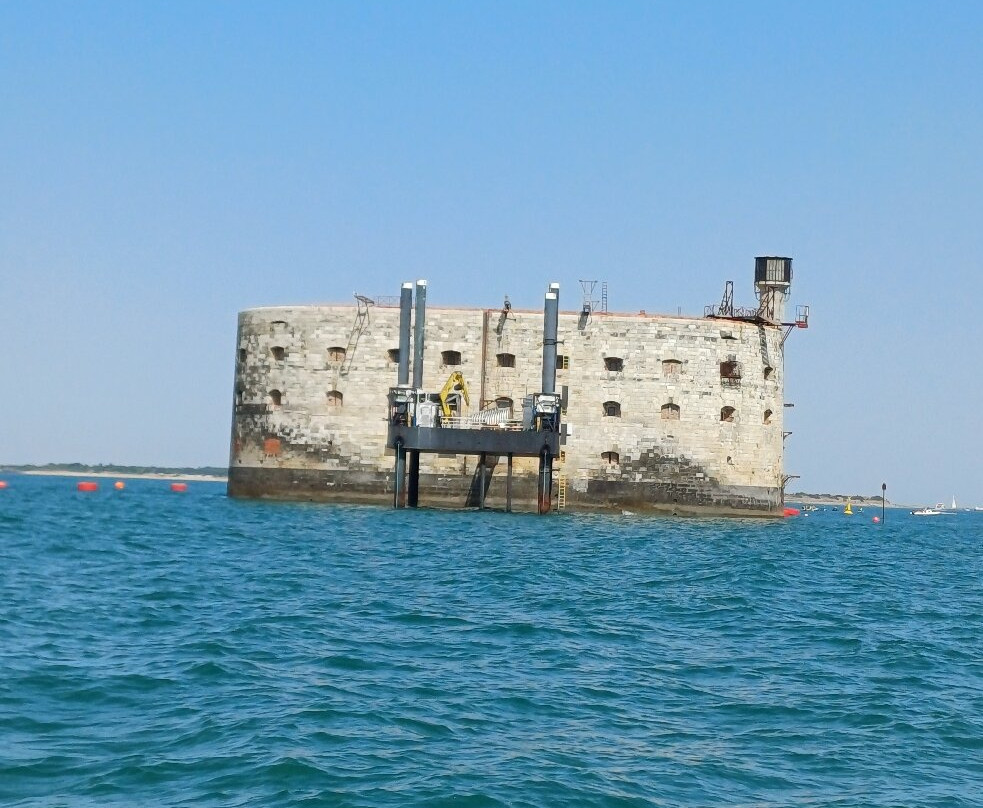 Croisieres Alize-La Tremblade必去景点