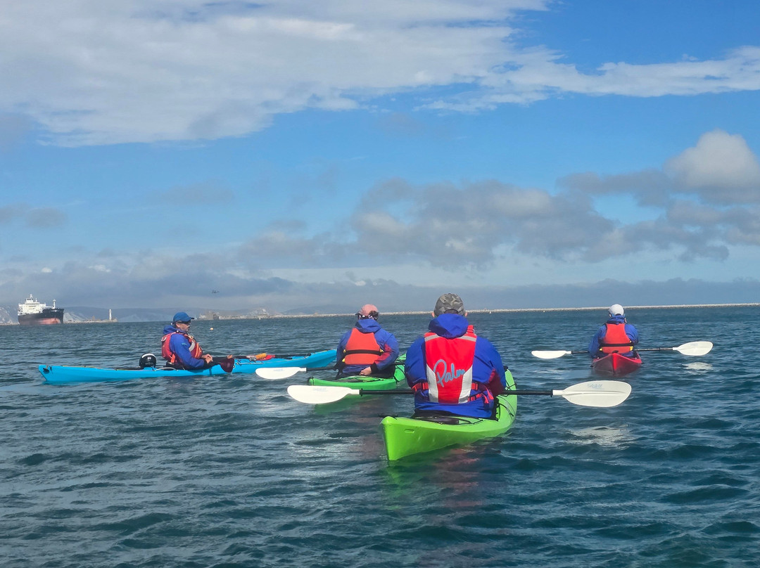 Sea Kayak Dorset-Castletown必去景点