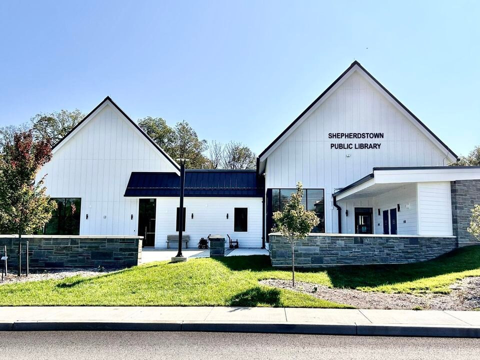 Shepherdstown Public Library-Shepherdstown必去景点