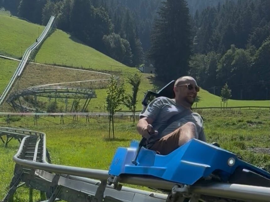 Familienpark Drachental wildshönau