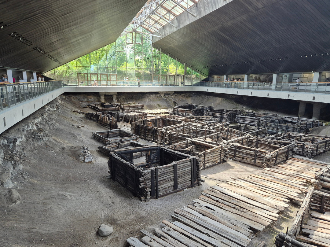 Berestye Archeological Museum-布雷斯特必去景点