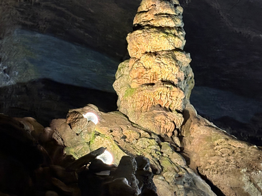 Indian Echo Caverns-Hummelstown必去景点