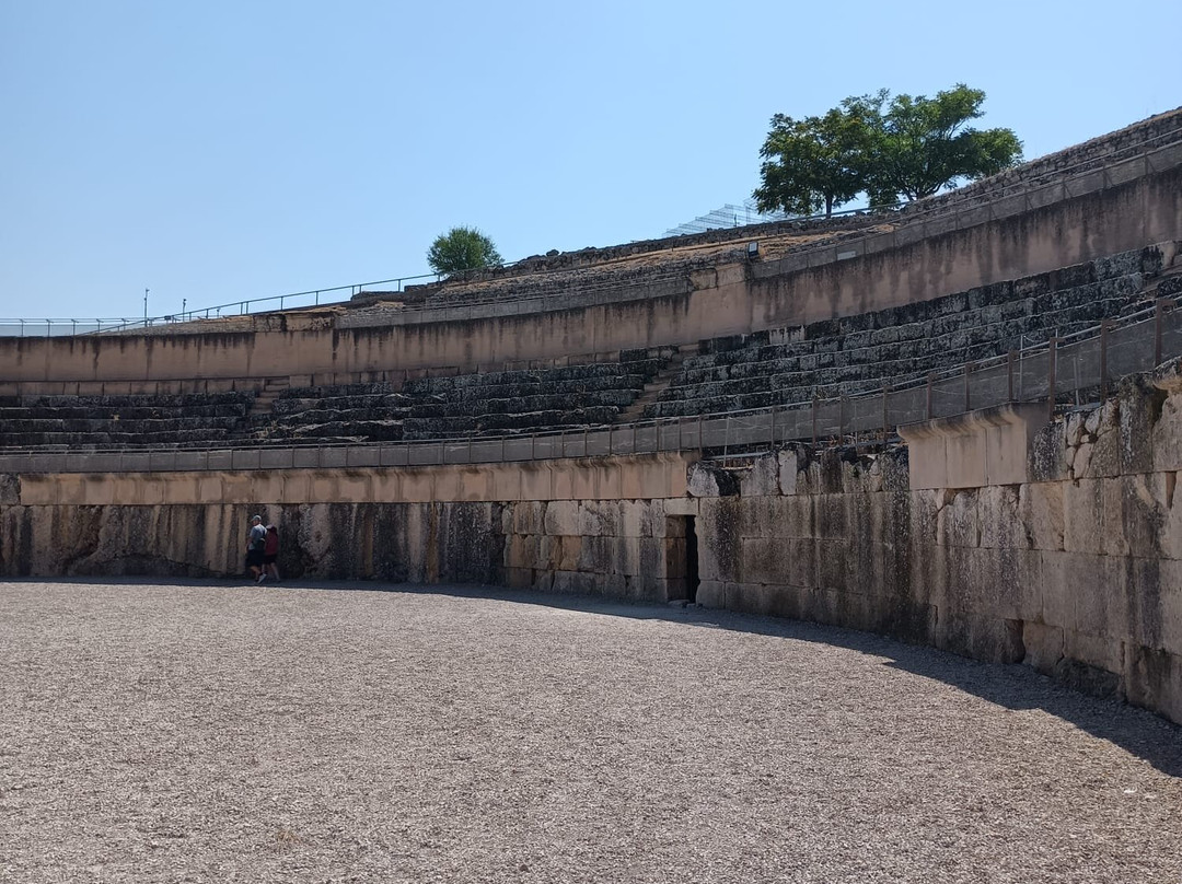 Archaeological Park of Segóbriga-Saelices必去景点