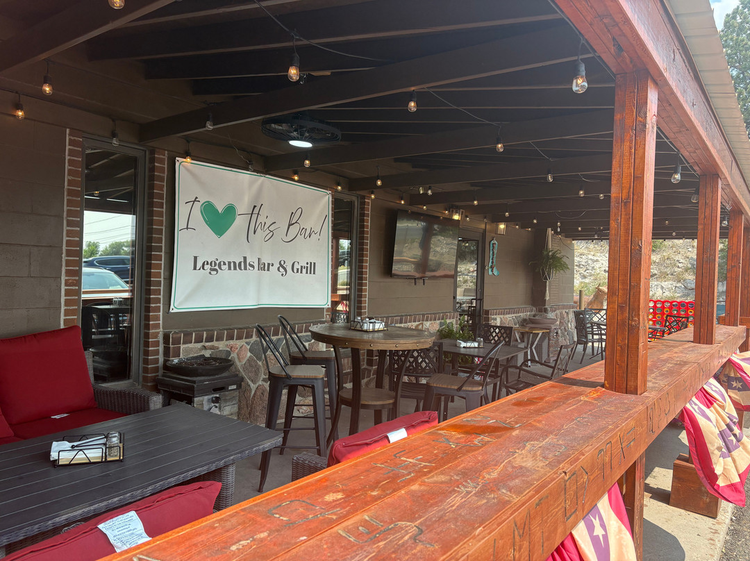 Legends Bar and Grill
