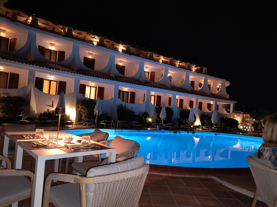 Su Entu Restaurant