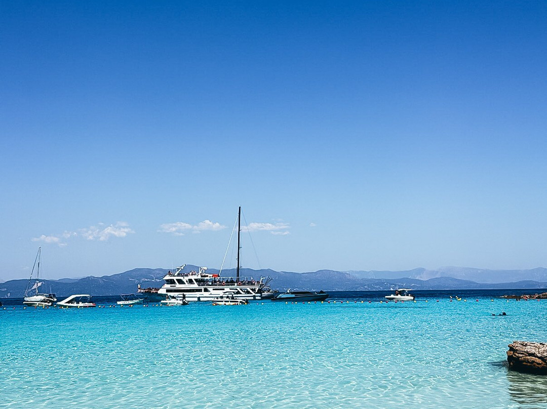 Spyros Boats-Loggos必去景点
