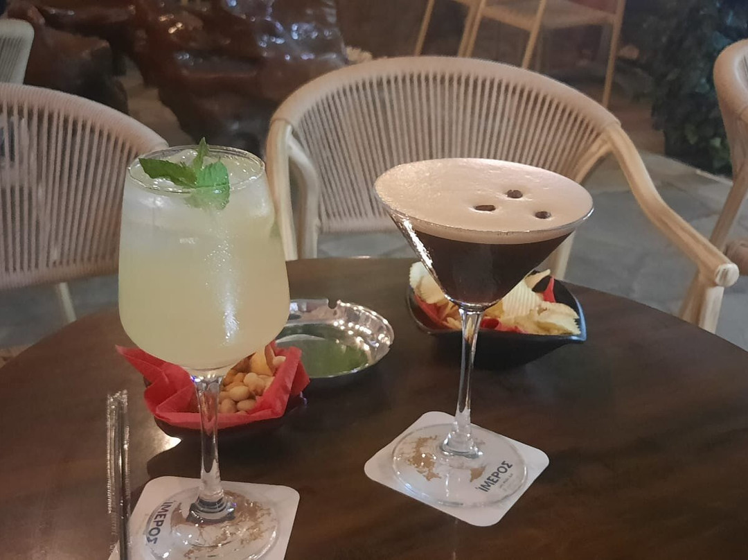 Imeros Cocktail Bar-阿菲托斯必去景点
