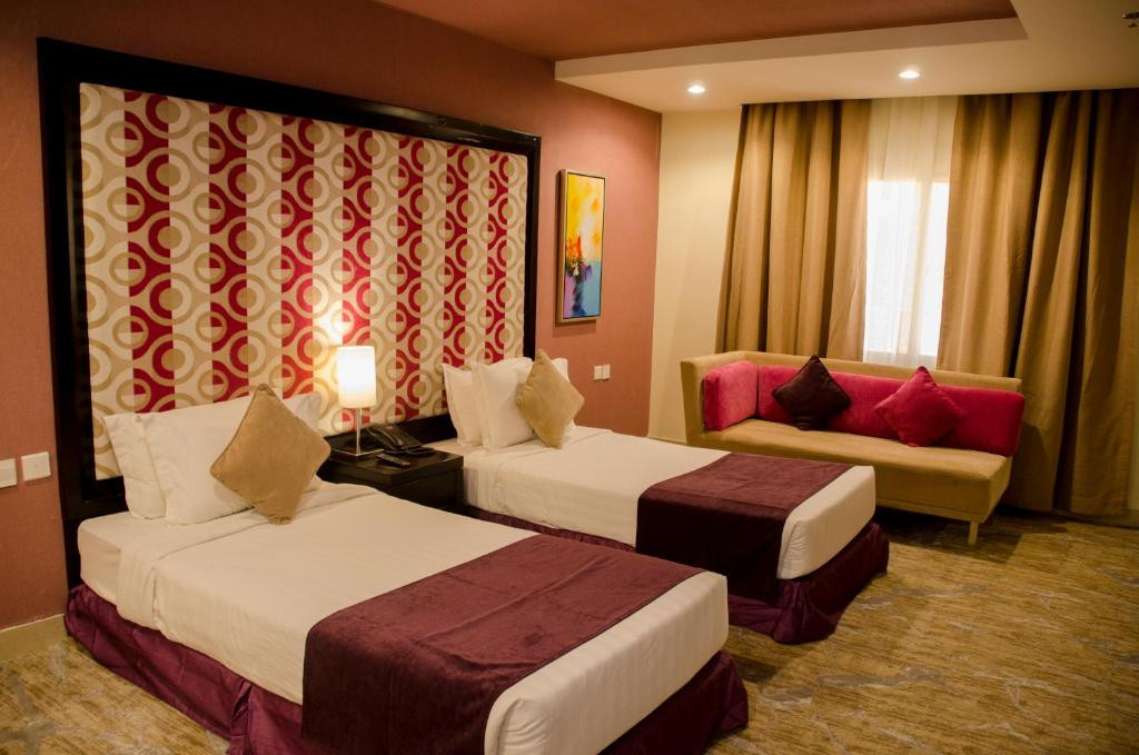 Ash Shafa酒店住宿-Rose Inn Hotel