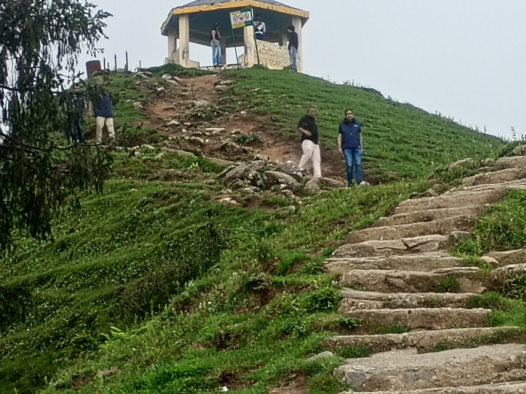 Dainkund Peak Trek-Chhajun必去景点