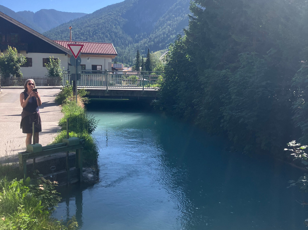 Leutaschklamm-米滕瓦尔德必去景点