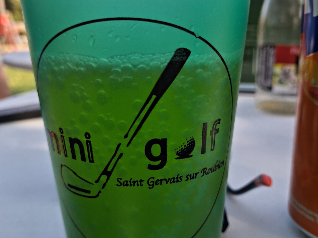 Mini Golf De Saint Gervais Sur Roubion-Saint-Gervais-sur-Roubion必去景点