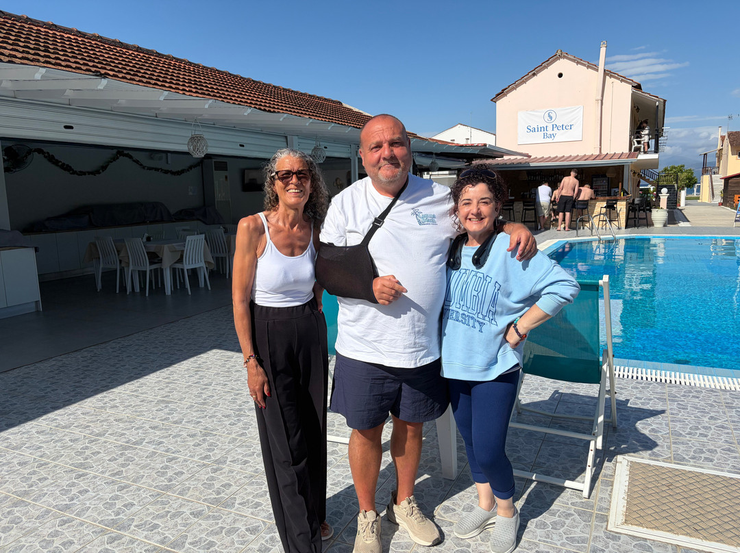 Saint Peter Bay Aparthotel主图