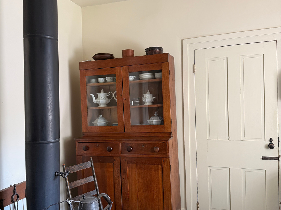 Lincoln Home National Historic Site-斯普林菲尔德必去景点